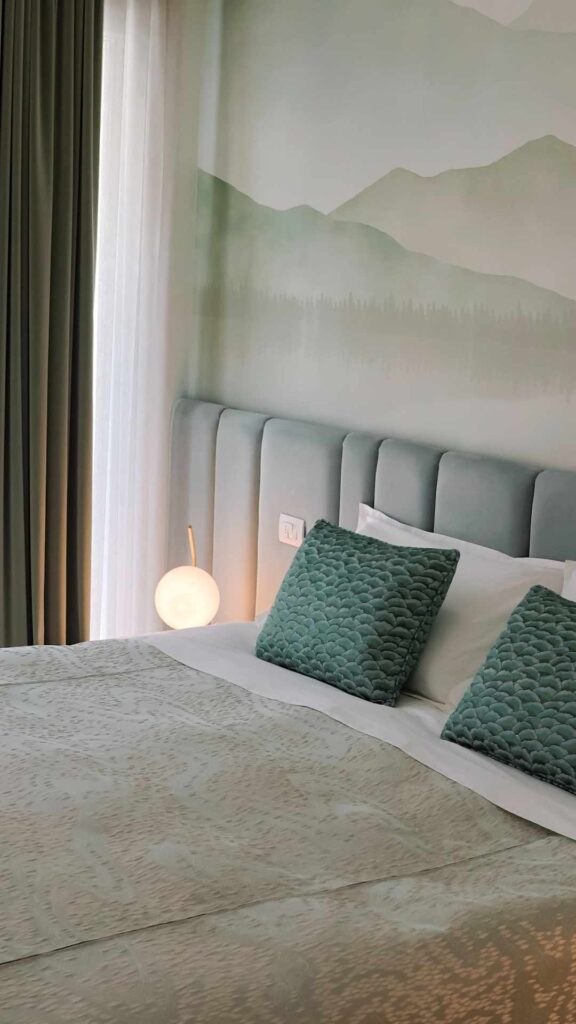 interior design camera da letto