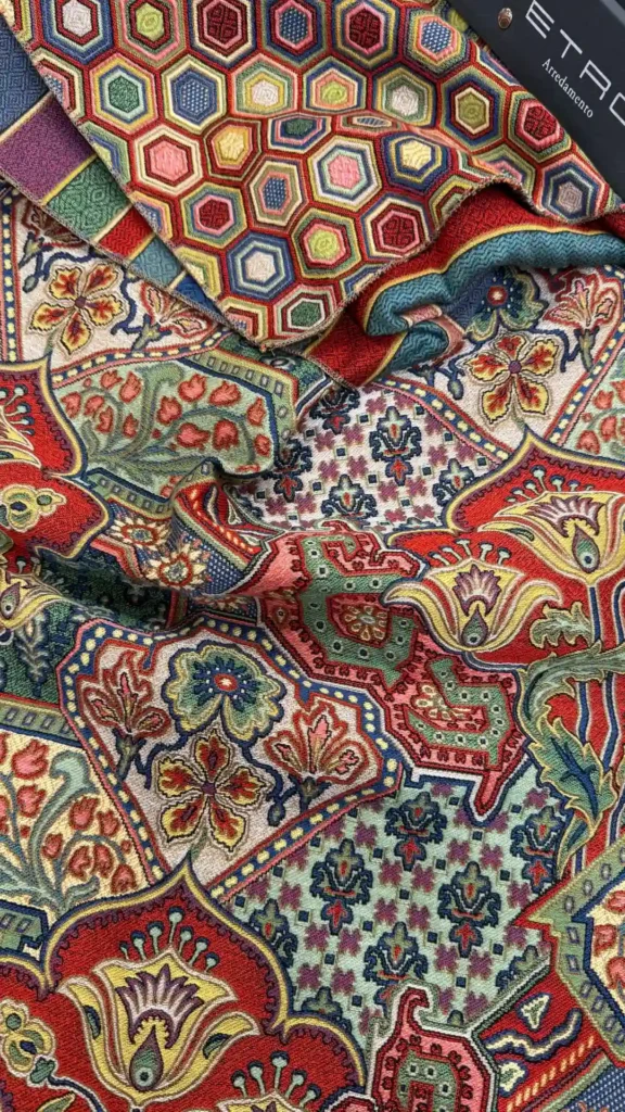 etro gobelin giovagnoli collezioni tessili