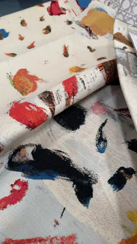 tessuto gobelin arte moderna