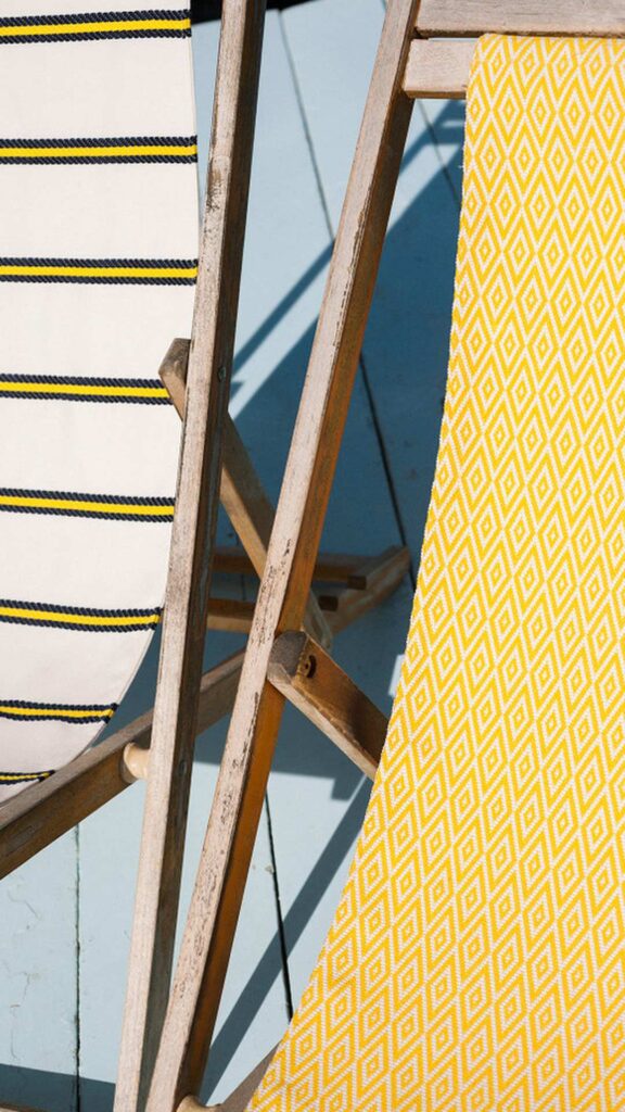 dedar tessuti sdraio