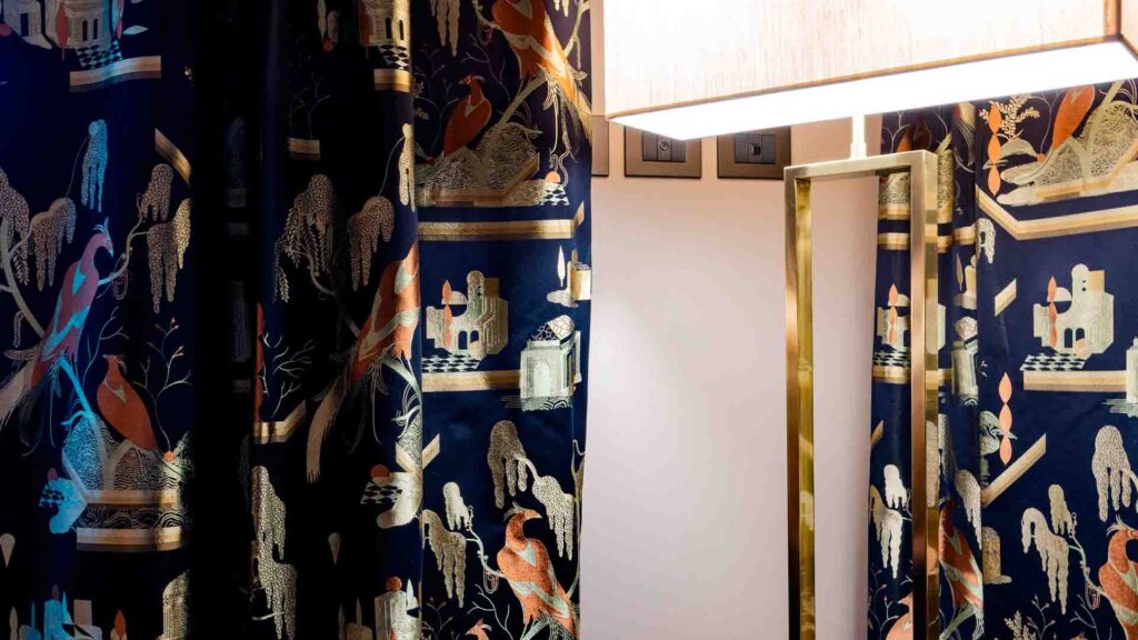 tende progetto casa interno