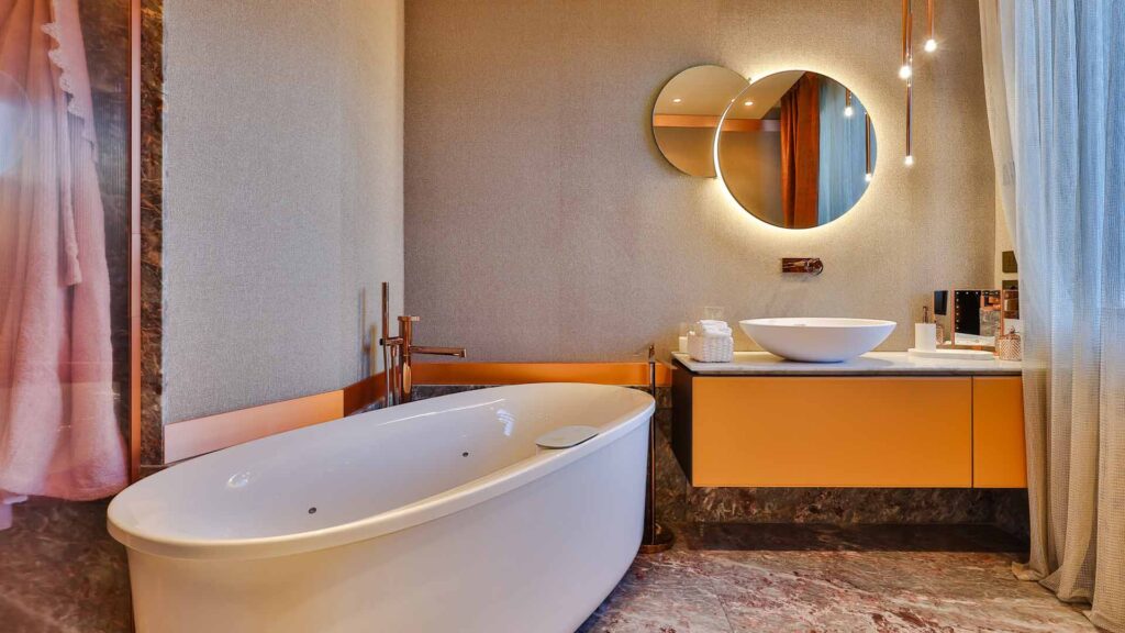 rivestimento bagno
