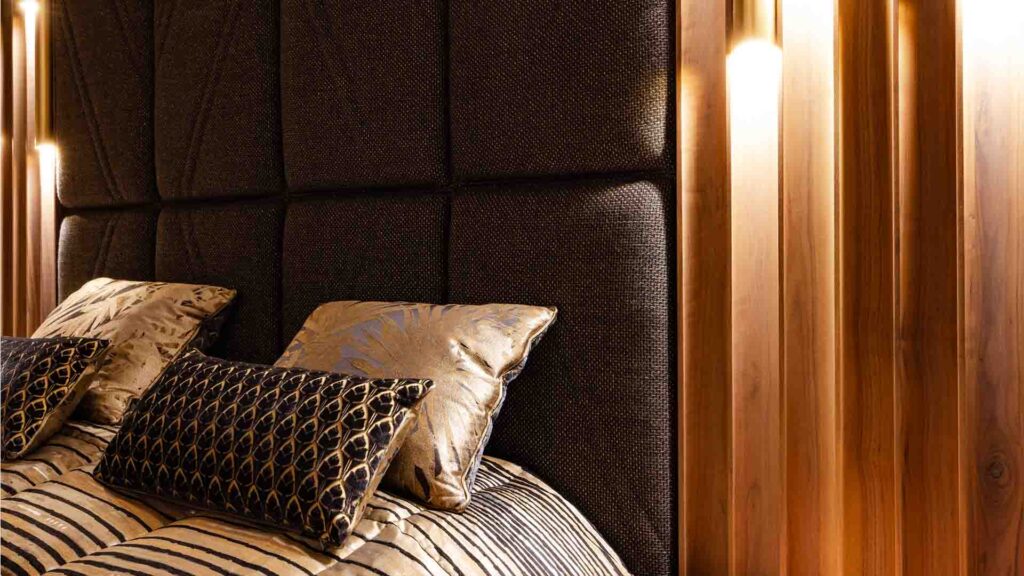 arredamento personalizzato camera da letto