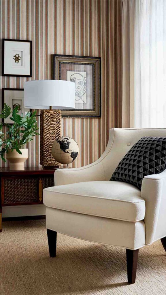 carta-parati-righe-thibaut