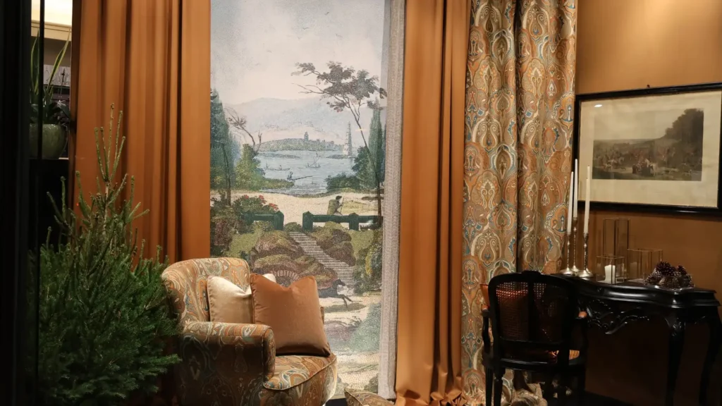 tessuti parete giovagnoli collezioni