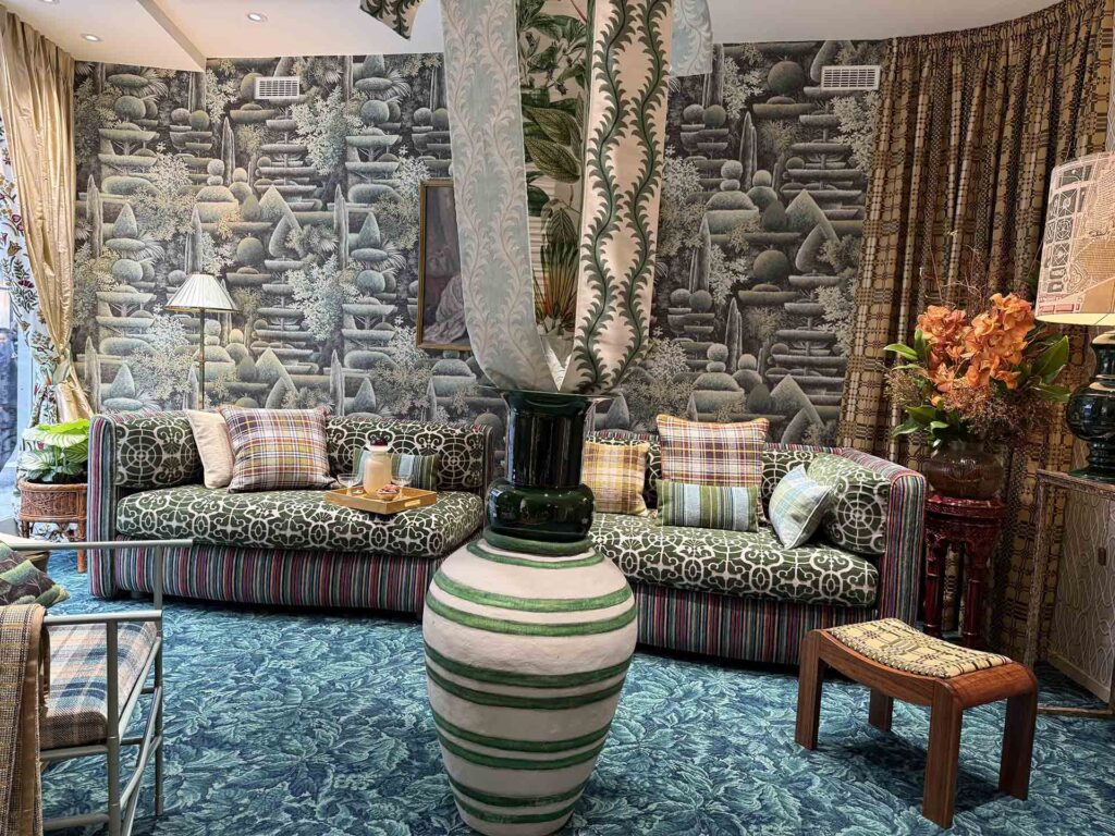 Jardin à la française