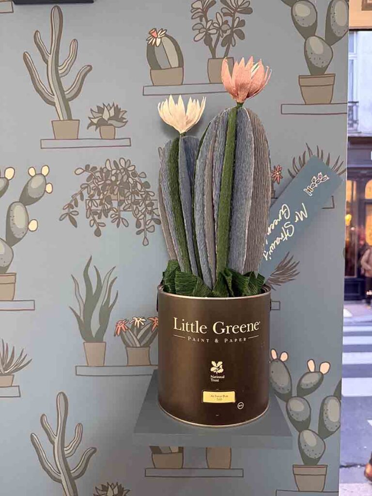Little greene deco off