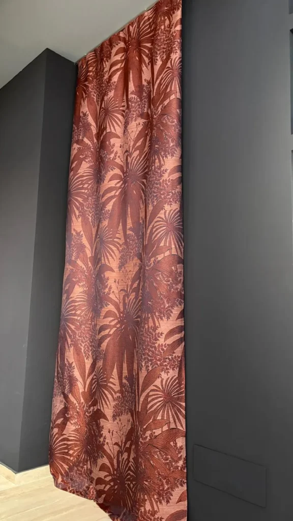 tessuti tende showroom materassi