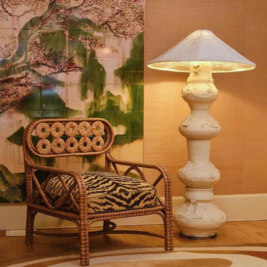 Fauteuil Bridget Popus Editions