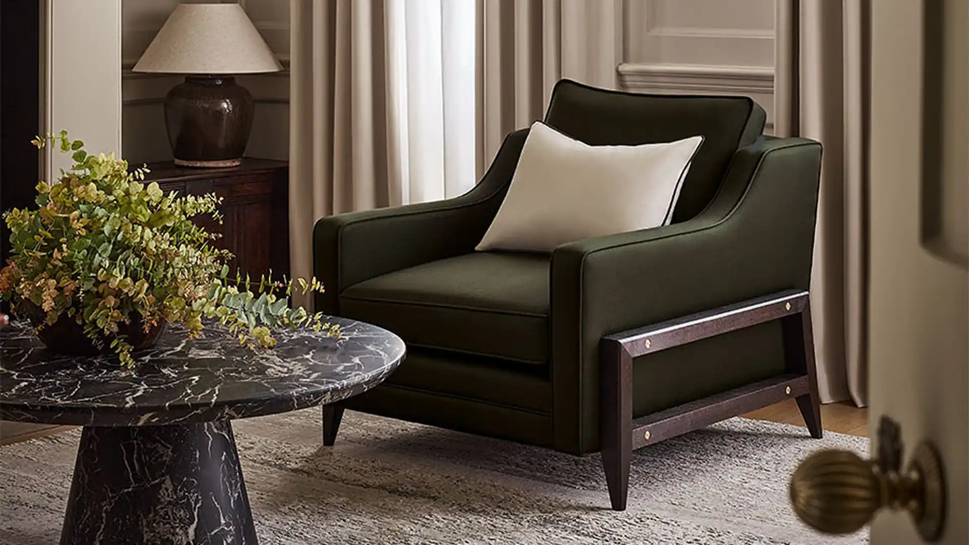 sopratenda Town III di Mark Alexander