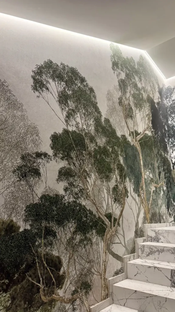 carta da parati natura