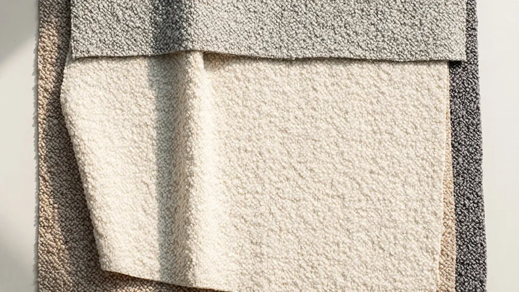 tessuti bouclé dedar copertina