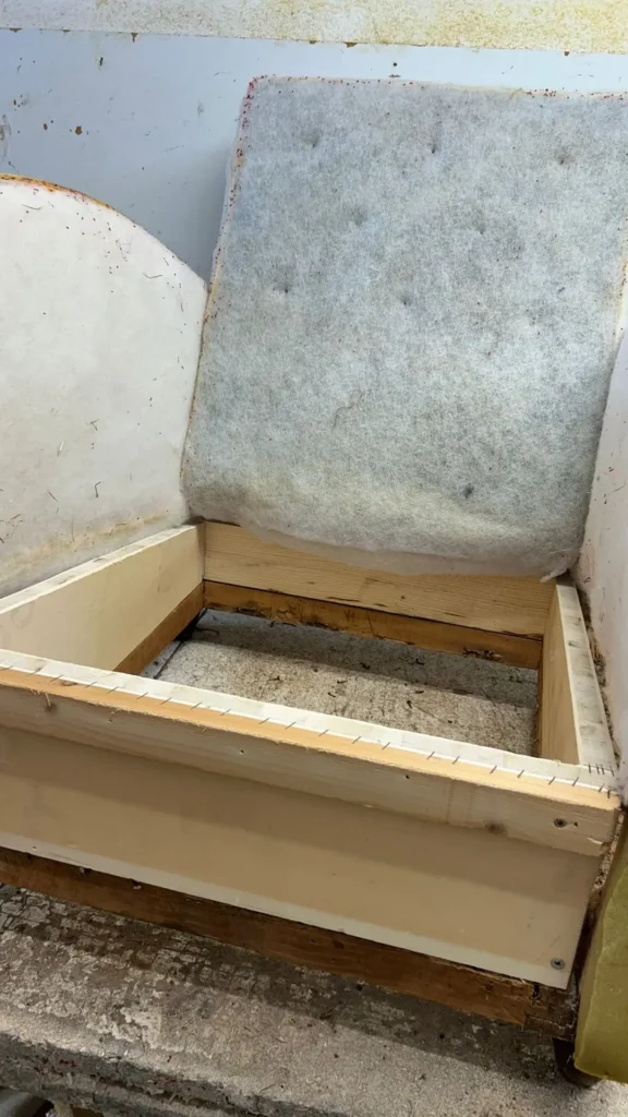 tessuti tappezzeria poltrona Giovagnoli Collezioni5